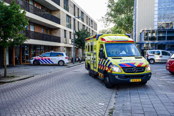 Persoon gewond bij steekincident in Zuidwijk