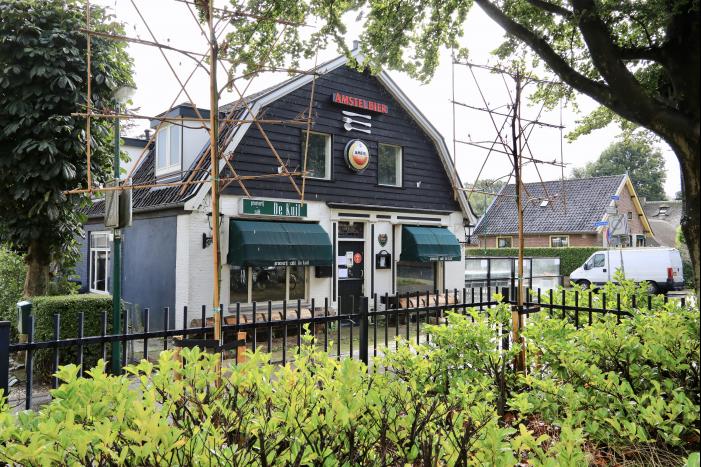 Café De Kuil gesloten na overtreding coronaregels