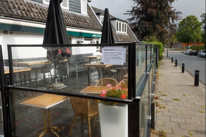 Café De Kuil gesloten na overtreding coronaregels