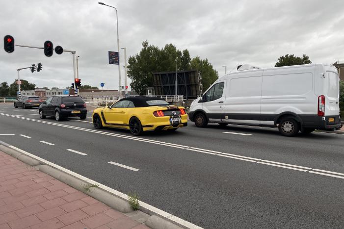 Haastrechtsebrug sluit niet meer na storing
