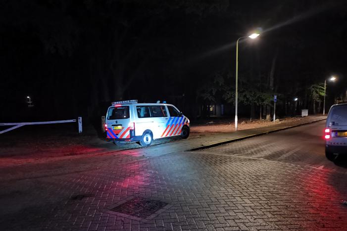 Onderzoek naar gesignaleerde wolf