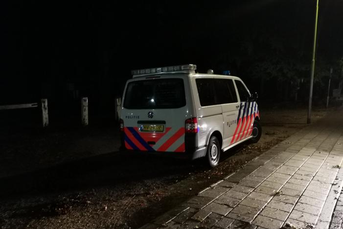 Onderzoek naar gesignaleerde wolf