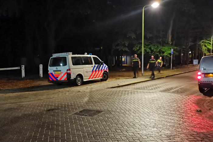 Onderzoek naar gesignaleerde wolf