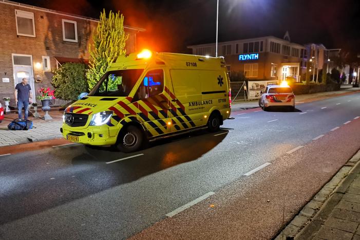 Klinkenbergerweg 112 meldingen Ede 