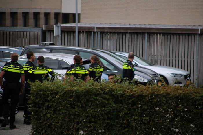 Aanhouding na vechtpartij bij Leger des Heils