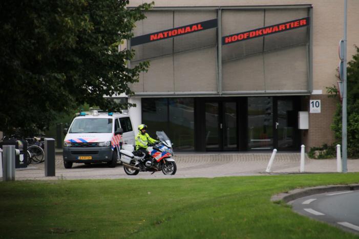 Aanhouding na vechtpartij bij Leger des Heils