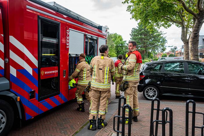 Man raakt gewond bij verkeersruzie op parkeerplaats