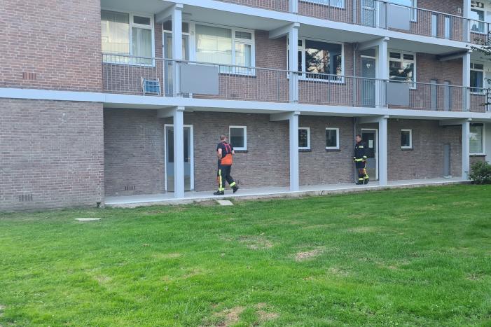 Waterlekkage in flatwoning