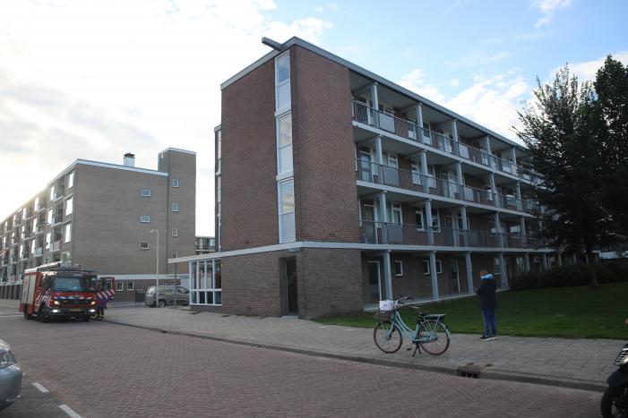 Waterlekkage in flatwoning