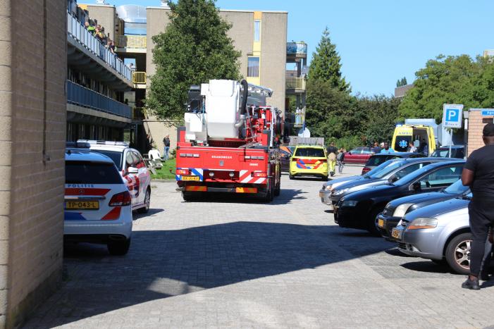 62-jarige man overleden bij steekpartij