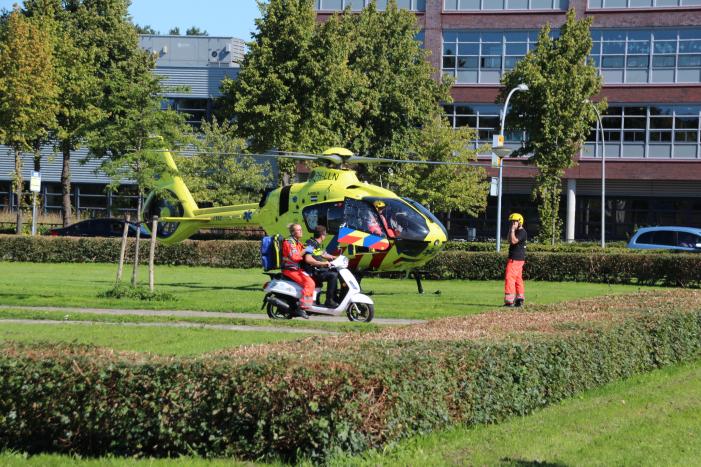 62-jarige man overleden bij steekpartij