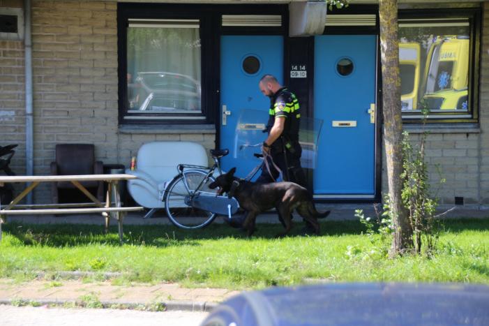 62-jarige man overleden bij steekpartij