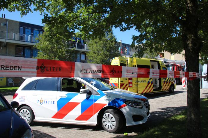 62-jarige man overleden bij steekpartij