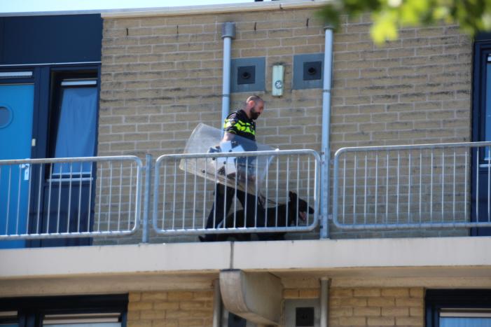 62-jarige man overleden bij steekpartij