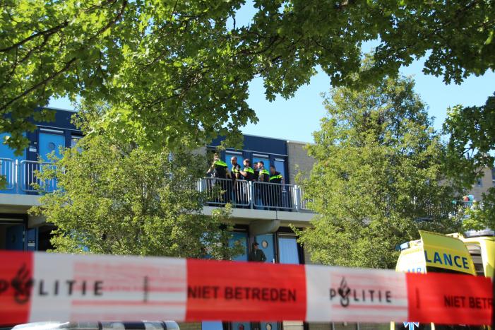 62-jarige man overleden bij steekpartij