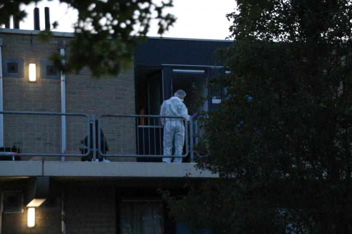 62-jarige man overleden bij steekpartij