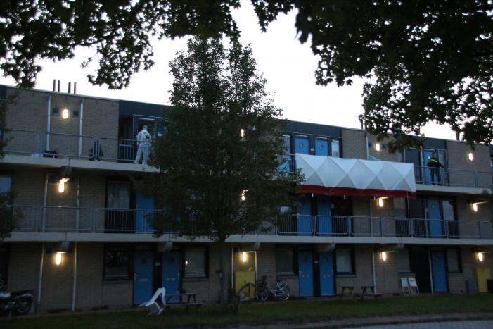 62-jarige man overleden bij steekpartij