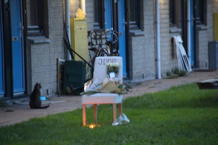 62-jarige man overleden bij steekpartij