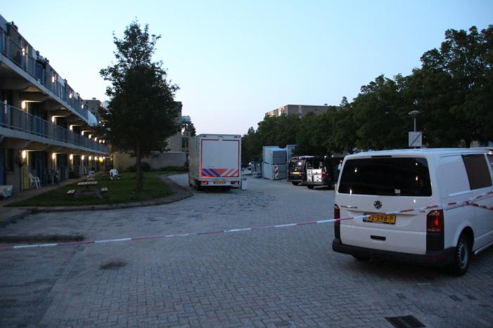 62-jarige man overleden bij steekpartij