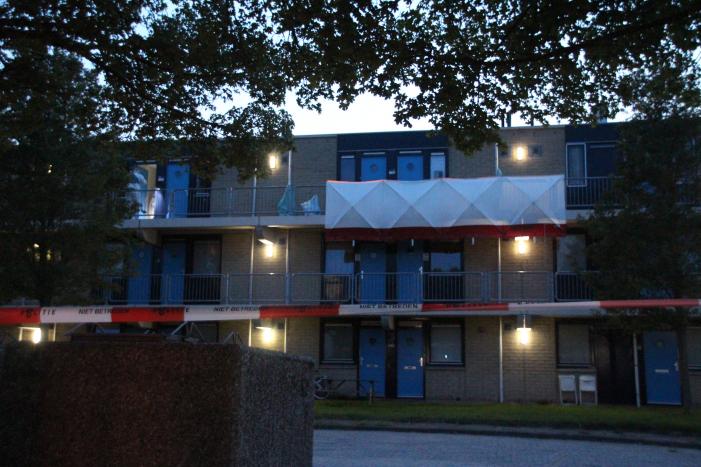 62-jarige man overleden bij steekpartij