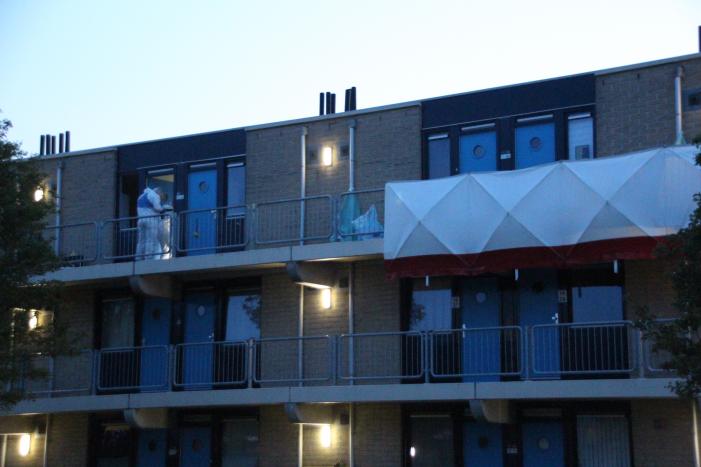 62-jarige man overleden bij steekpartij