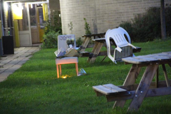 62-jarige man overleden bij steekpartij