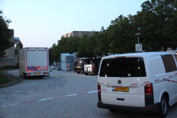 62-jarige man overleden bij steekpartij