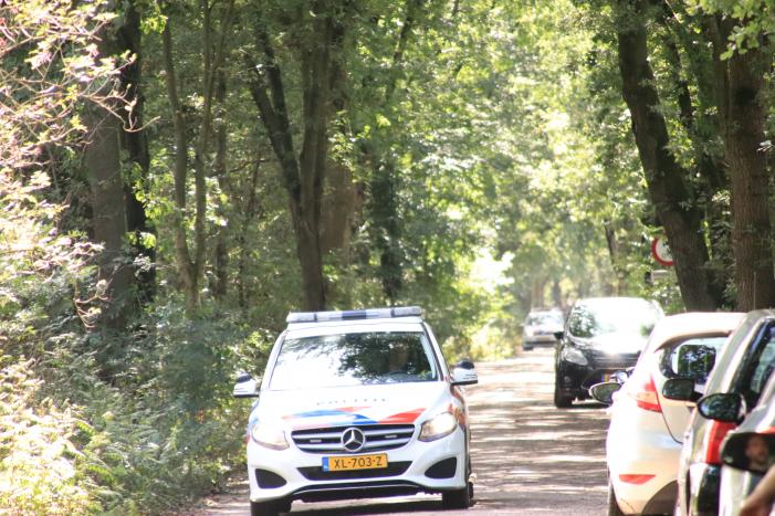 Zoekactie naar vermiste 54-jarige man