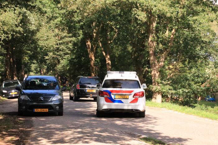 Zoekactie naar vermiste 54-jarige man