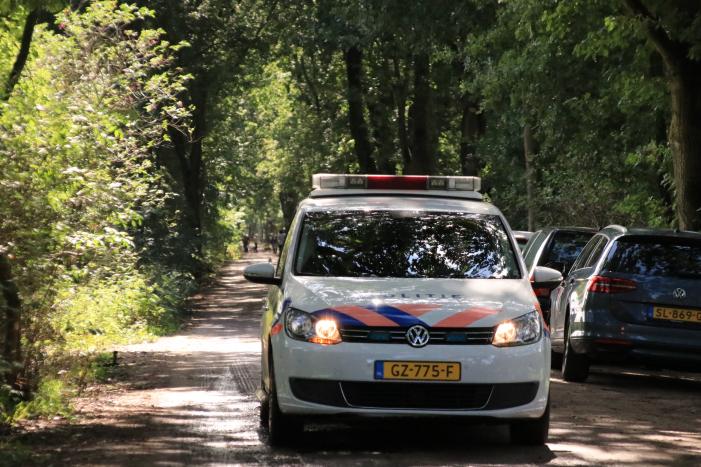 Zoekactie naar vermiste 54-jarige man