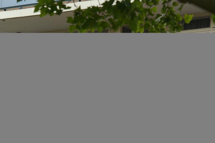 Brand op tweede verdieping flatgebouw