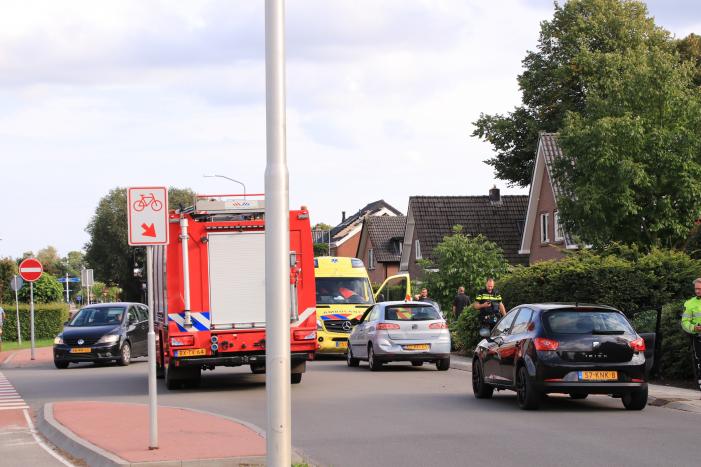 Lage Valkseweg - N801 Nieuws Wekerom 