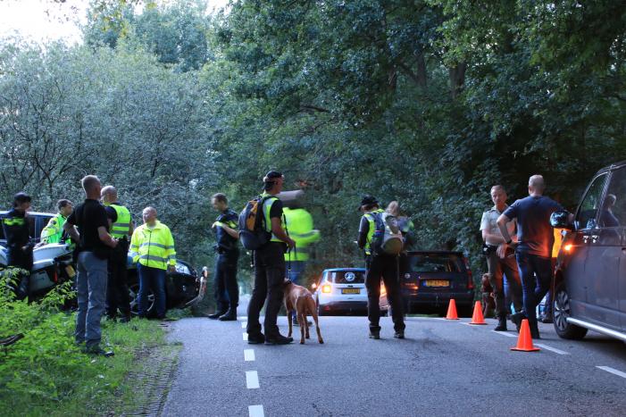 Vermiste 54-jarige man aangetroffen dankzij Burgernetdeelnemer