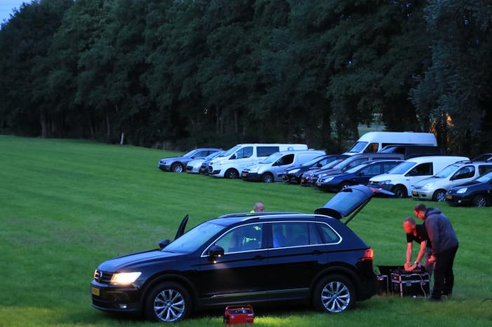 Vermiste 54-jarige man aangetroffen dankzij Burgernetdeelnemer