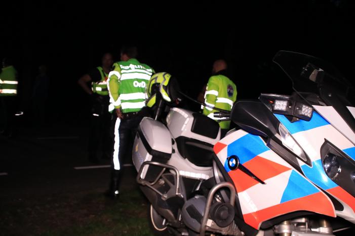 Vermiste 54-jarige man aangetroffen dankzij Burgernetdeelnemer