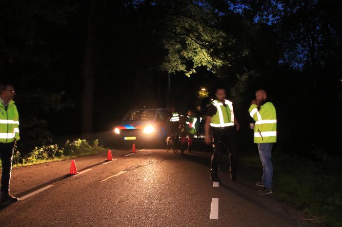 Vermiste 54-jarige man aangetroffen dankzij Burgernetdeelnemer