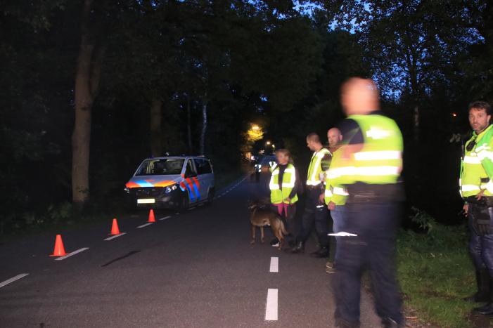 Vermiste 54-jarige man aangetroffen dankzij Burgernetdeelnemer