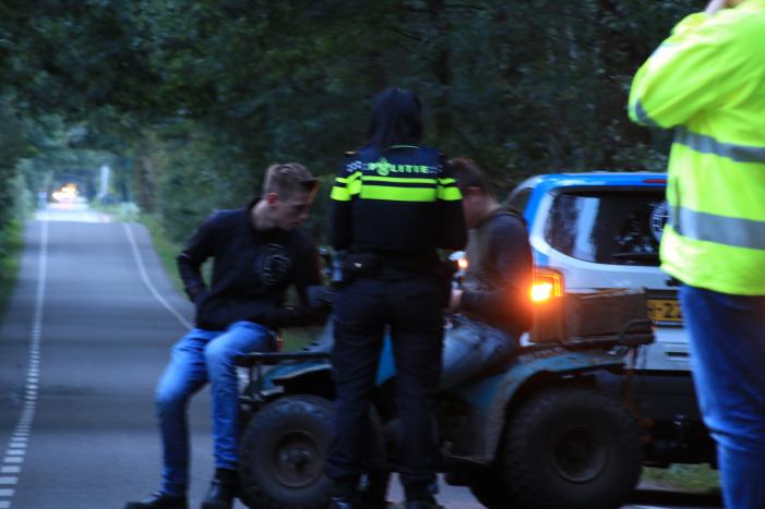 Vermiste 54-jarige man aangetroffen dankzij Burgernetdeelnemer