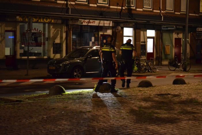 Groot onderzoek naar schietpartij