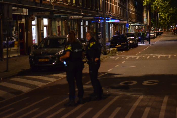 Groot onderzoek naar schietpartij