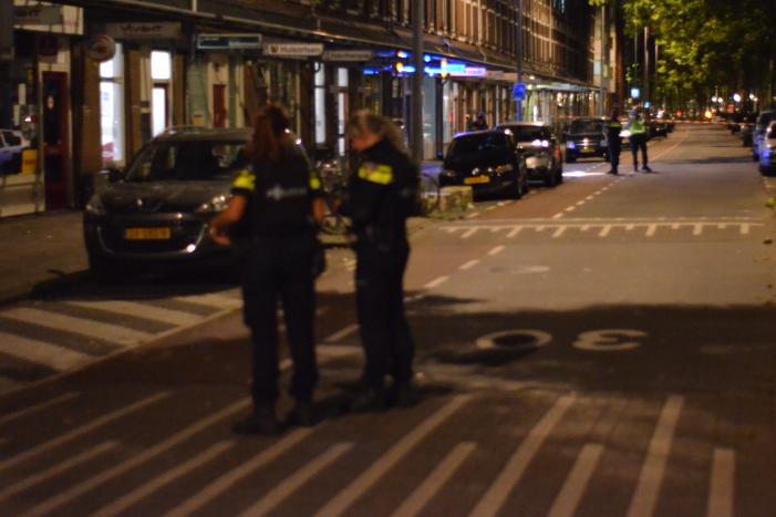 Groot onderzoek naar schietpartij