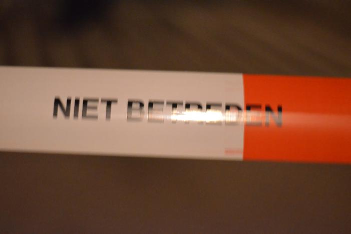 Groot onderzoek naar schietpartij