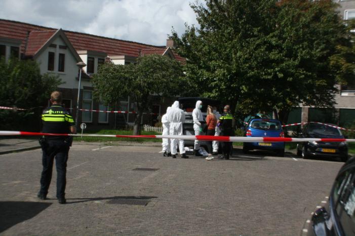 Overleden persoon aangetroffen na mogelijk misdrijf