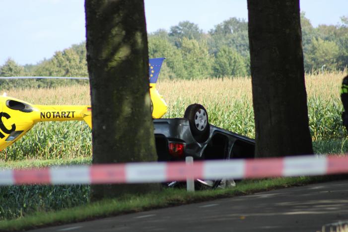 Twee vrouwen en drie kinderen gewond bij verkeersongeval