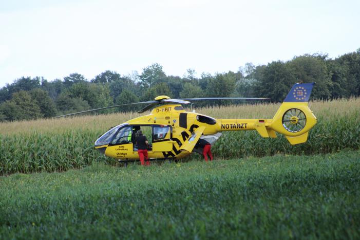 Twee vrouwen en drie kinderen gewond bij verkeersongeval