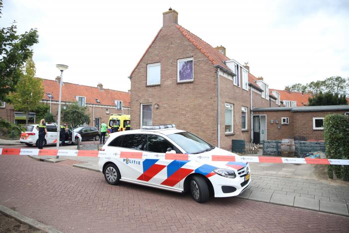 2-jarige peuter ernstig gewond na val uit raam