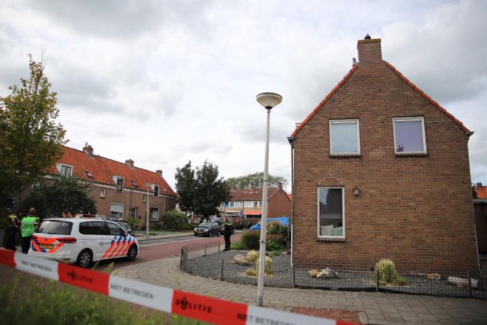 2-jarige peuter ernstig gewond na val uit raam