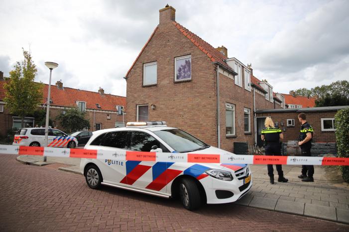 2-jarige peuter ernstig gewond na val uit raam