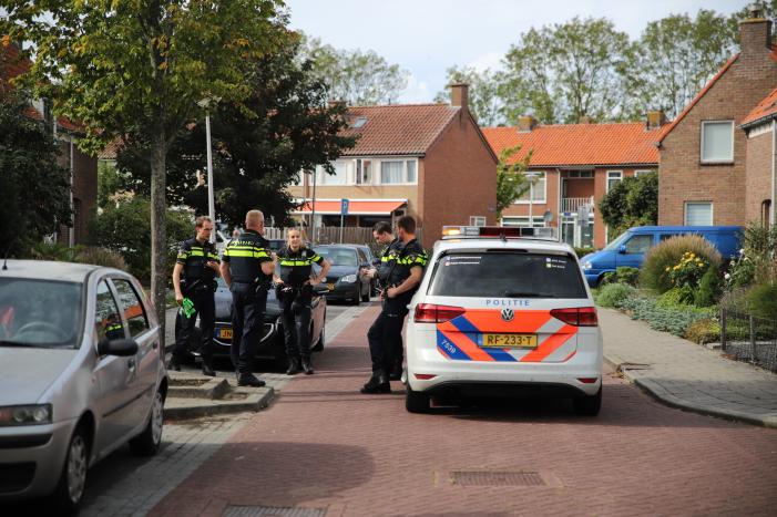 2-jarige peuter ernstig gewond na val uit raam