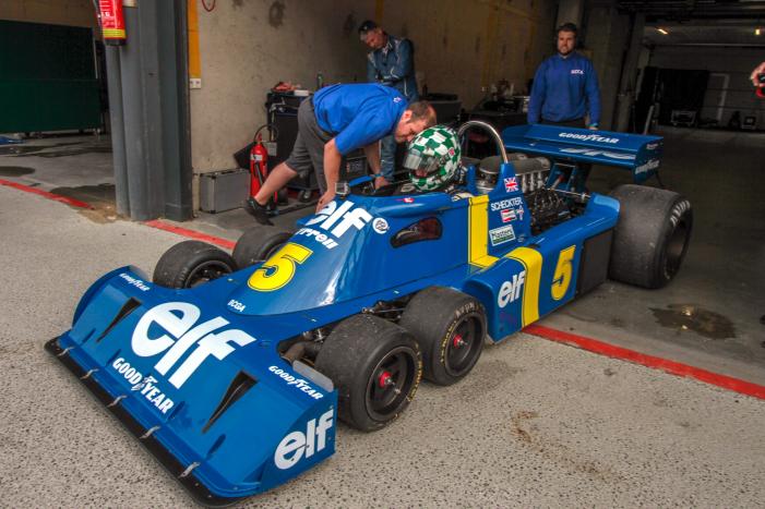 Historische Grand Prix op Circuit Zandvoort